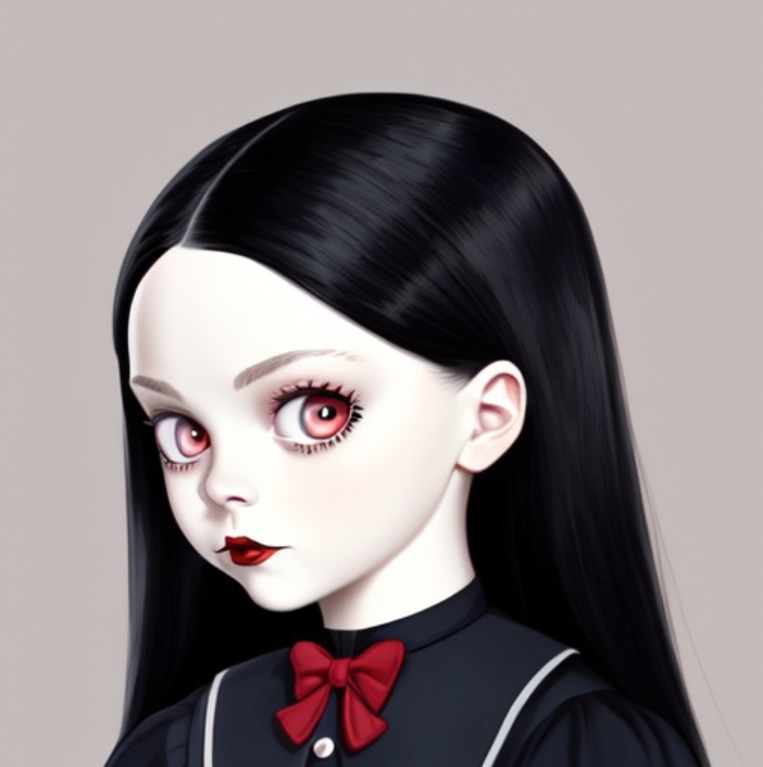 Wednesday Addams MBTI Personality Is The Rarest One Among Women – Zglowup